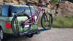 RockyMounts GuideRail Review - One year on the road