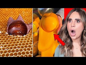 Most Oddly Satisfying FOOD Ever