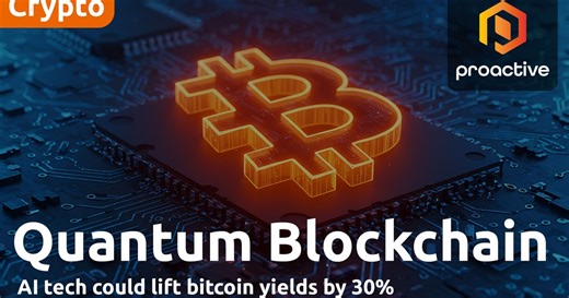 Quantum Blockchain Technologies makes progress with bitcoin mining technologies