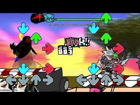 FNF vs SKIPPA!/SKIPPER (SALTY) (FNF Mods)