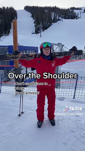 BigSkyResort on TikTok