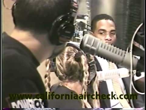 WUSL Philadelphia Power 99 Carter, Sanborn & Wendy Williams 1998 California Aircheck Video