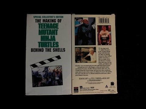 The Making of "Teenage Mutant Ninja Turtles" (1990)