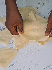 98K views · 1.1K reactions | How To Make Tortilla wrap for Spring rolls #viral #food | Lady B Kitchen & Lifestyle | Facebook