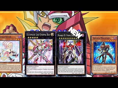 NUMBER XX : UTOPIC DARK INFINITY [Yu-Gi-Oh! Duel Links]