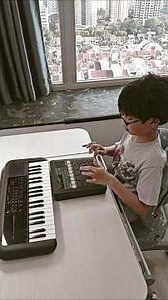 Making Music with Yamaha FGDP-50 Finger Drum Pad and PSS-A50