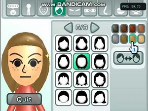 Making 60 All Wii Sports CPU Miis (Part 4)