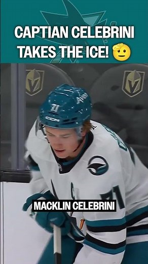 First look at CAPTAIN CELEBRINI 🫡