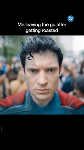 Kryptonite may break his bones, but words will also hurt him 🙃 | Superman