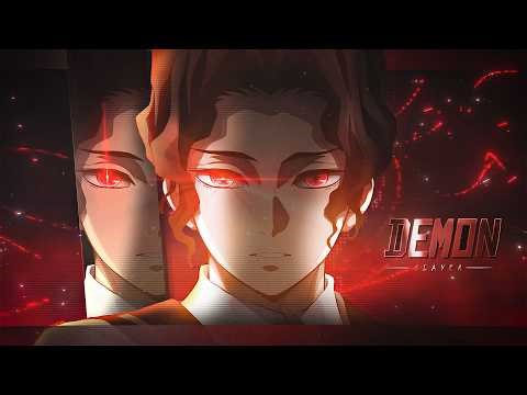 Spent 10+ Hours On This Demon Slayer Edit | 4K