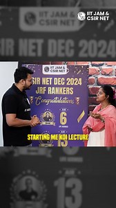 50K views · 12 shares | Prepare for CSIR NET with Physics Wallah...