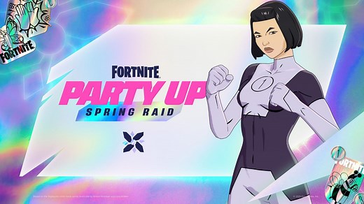 Fortnite Party Up Spring Raid Event: Time, how to participate, and rewards