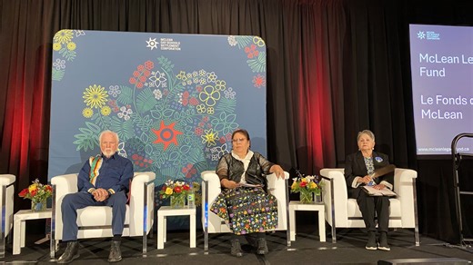 McLean Legacy Fund officially launches for Indian day school survivors