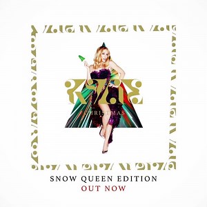 Had a fantastic time on the X Factor! Thanks you so much! If you enjoyed ‘Everybody’s Free’, get Kylie Christmas (Snow Queen Edition) now from kylie.com | Kylie Minogue