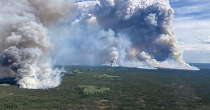 B.C. wildfires: Fort Nelson evacuees returning home