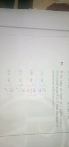 If the time of flight of a bullet over a horizontal range R is ... | Filo