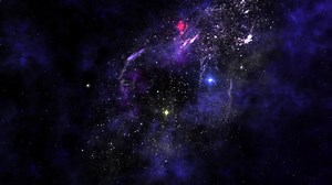 Nebula, Gas, Galaxy. Free Stock Video