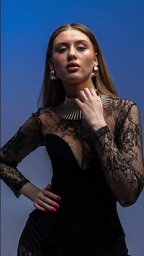 Natural retouching with AI Retouch4me. Before/After