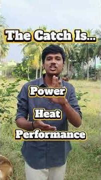 i5-6500 vs i5-6500T Difference Explained |BFX| #pcbuild #pctips #shorts #intel ‪@prakashkanna2736‬