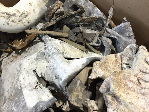 Current Lead Scrap Price - as of January 3, 2026