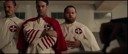 Review: Spike Lee’s ‘BlacKkKlansman’ Journeys Into White America’s Heart of Darkness (Published 2018)