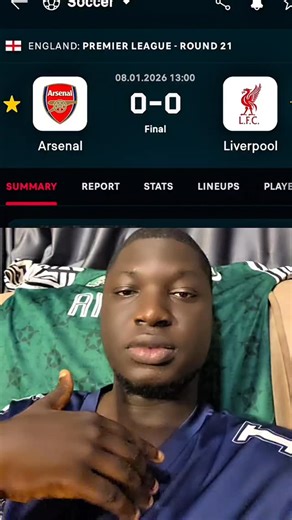 Oni Abiodun on Instagram: "Liverpool vs Arsenal yesterday was pure Premier League intensity. End-to-end football, big moments, and serious pressure from both sides. Who impressed you more — Liverpool or Arsenal? Drop your opinion in the comments 👇#LiverpoolVsArsenal #PremierLeague #Liverpool #Arsenal #LFC AFC EnglishFootball EPL MatchDay FootballTalk FootballFans FootballDebate BigMatch TitleRace MatchReaction FootballHighlights Soccer SoccerFans Anfield Emirates ViralFootball TrendingNow FanRe