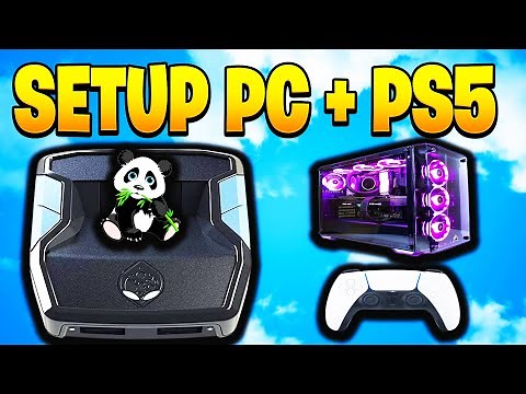 Updated Pandaaim v7.1 BO7 + WZ PC Cronus Zen Setup (PS5 Controller) Automatic 0 Recoil + Sticky Aim+
