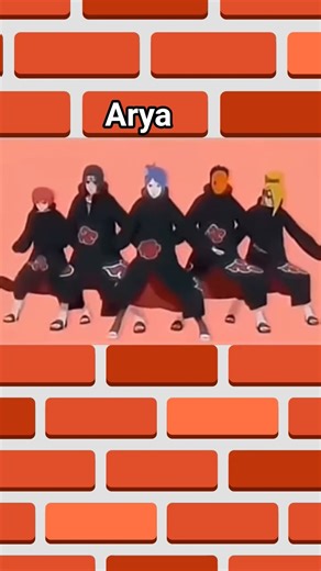 akatsuki dance 😎