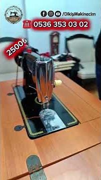 ❌❌❌SOLD❌❌❌SINGER SEWING MACHINE WITH CABINET #pfaff #singer #janome #sewing #stitching #gift #ant...