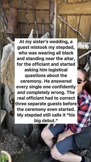 Wedding Mix Up 😂 #funny #shorts #comedy
