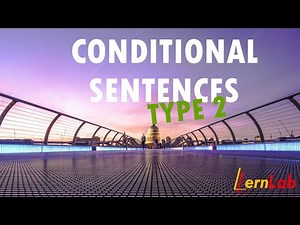 Conditional Sentences Type 2 - Teacher@Home