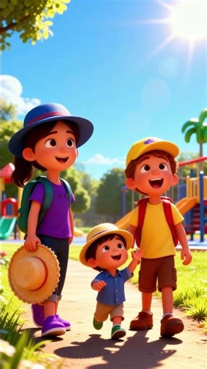 Sun for Kids | Learn About the Sun and Daytime