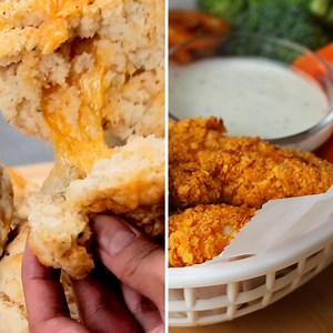 145K views · 1K reactions | 5 Recipes For Cheddar Lovers | Tasty | Facebook