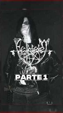 Bethlehem, the German band that created the most disturbing sound in metal #Bethlehem #BlackMetal