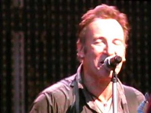 Pink Cadillac: Bruce Springsteen, Glasgow, 14th July 2009