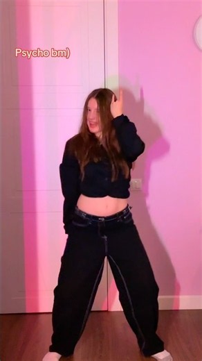 Psycho bm #cover #dance #babymonster