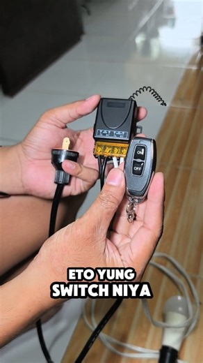 🚀 Kontrolin ang appliances mo gamit ang 433Mhz Wireless Remote Switch (AC 220V 30A)! 🔌 Isang click lang, pwede mo nang buksan o patayin ang ilaw, fan, lock o kahit high-power appliances! 💡 Super convenient, safe at matibay—perfect sa bahay o negosyo. 👌 ✅ Easy setup ✅ Long-range 433Mhz signal ✅ Kaya hanggang 30A load ✅ Pwedeng gamitin sa ilaw, lock, motor, at iba pa! 💥 Gawing mas madali at moderno ang pamumuhay—order na ngayon! 🔑🛒” 👉 Add to cart na para ma-experience ang hassle-free remot