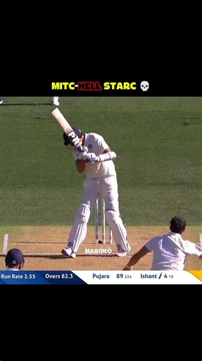 Mitc-hell starc 😭💀