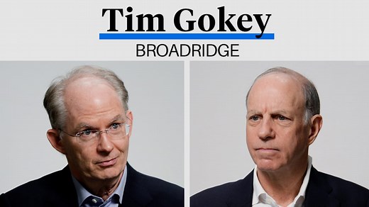 Broadridge's CEO on Proxy Votes, Activists, and Corporate Governance
