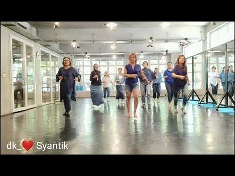 Good Feelings - line dance