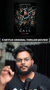 964K views · 3.9K reactions | 5 Netflix Originals Thriller Movies You’ll Watch Holding Your Breath | The Shiro Bro | Facebook