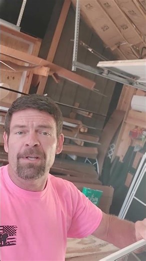 ReScreen those torn bug screens- weather is absolutely perfect!