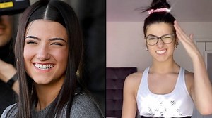 Charli D'Amelio calls out TikTok user sexualising her dance videos