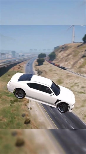 Defy gravity and fly off cliffs for the ultimate adrenaline rush