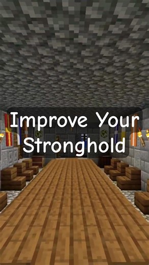 You Should Improve Your Minecraft World’s Structures. #minecraft #gaming