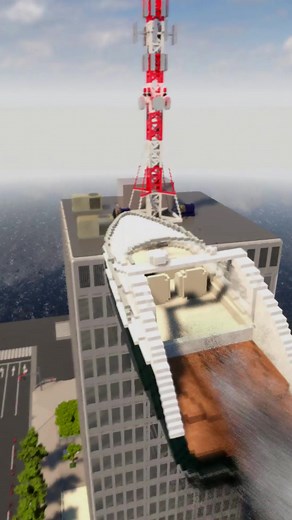 Boats and Ships vs Dynamic Building (part 1)