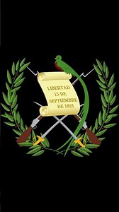 🇬🇹 Guatemala: National Symbols, Currency, and Its History of Independence | September 15th 📜