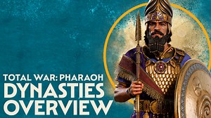 Vast new regions to conquer, new factions and units to lead, new mechanics, and more! 👑 DYNASTIES, the huge FREE update to Total War: PHARAOH, arrives 25th July. 📜 Check out the updated FAQ here: https://community.totalwar.com/pharaoh-faq | Total War