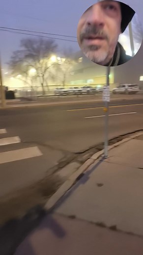 They fixed the pedestrian crossing lights just in time, heavy fog this morning making it a bit extra tricky today. Thanks to the City of Regina | Municipal Government for getting this back and lit. Halifax Street and Saskatchewan Drive | Canadian Prairie Storms