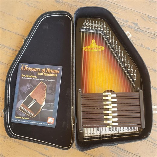 Used Chromaharp 15 Chord Chromaharp - Sweetwater's Gear Exchange